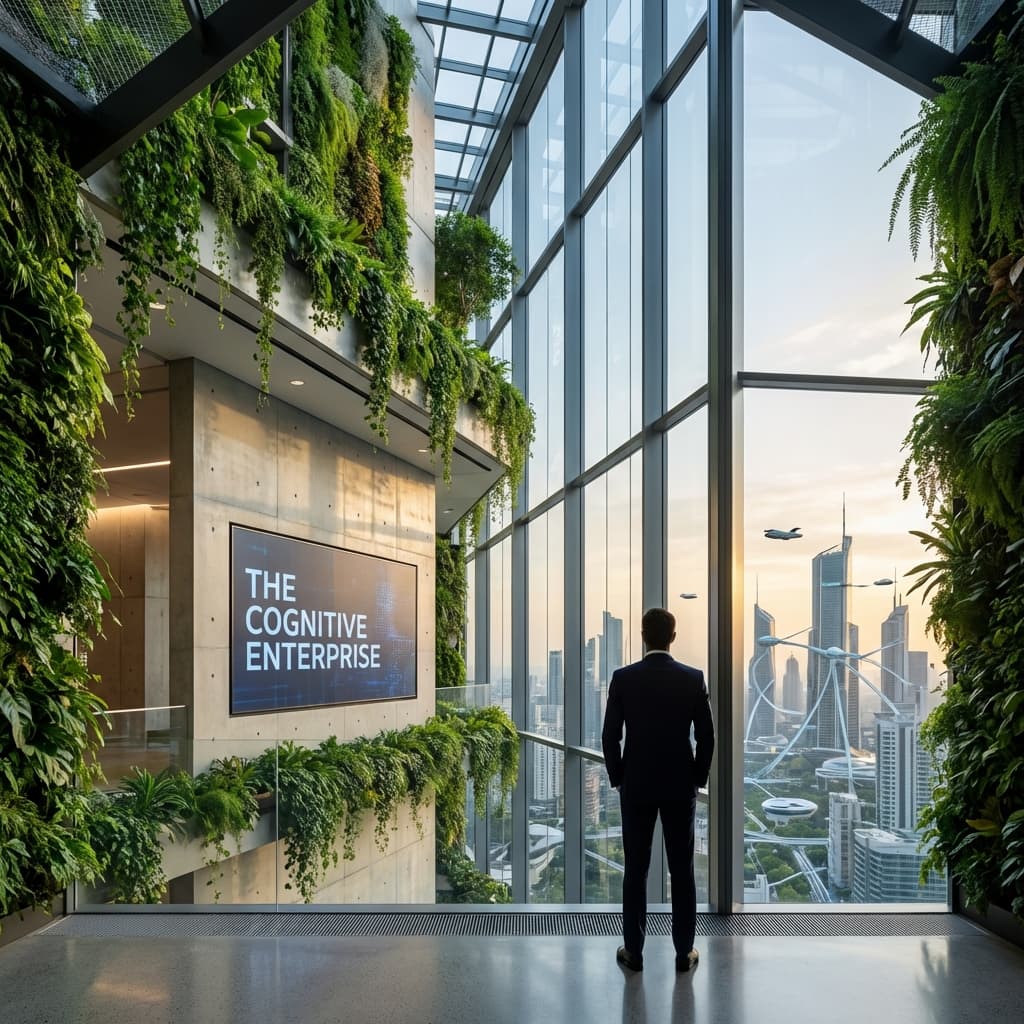 L'Entreprise Cognitive : Une nouvelle ère